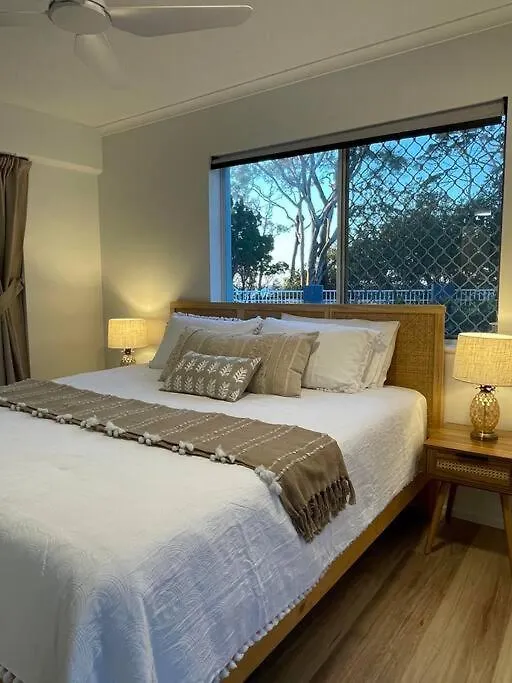 Atlantis Unit 1 Apartment Hervey Bay