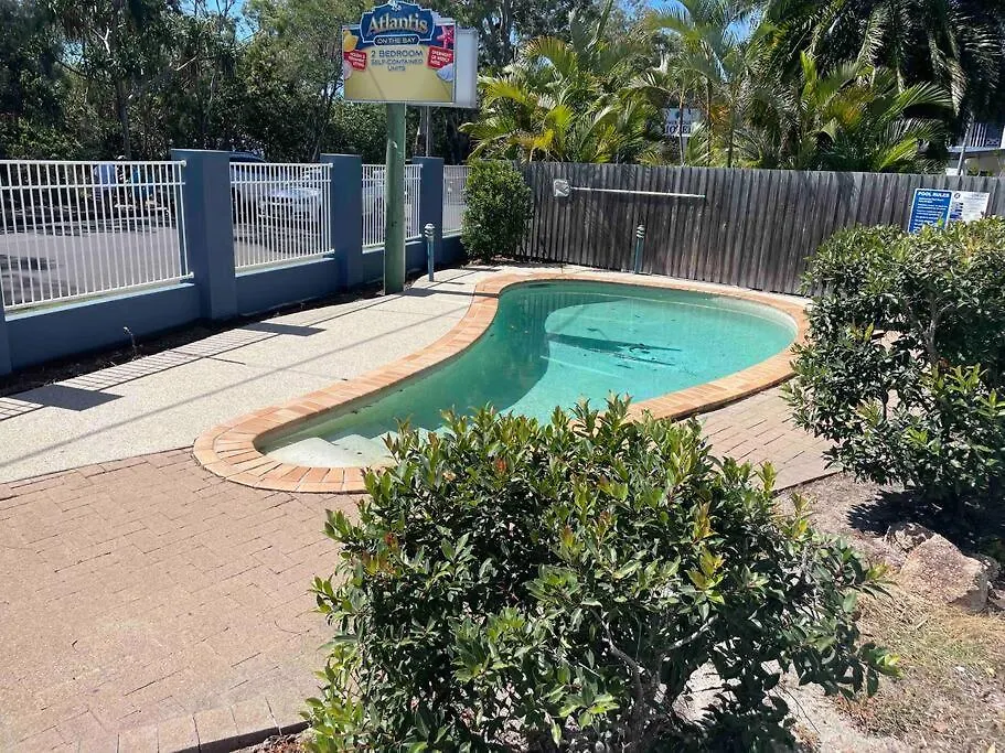 Atlantis Unit 1 Apartment Hervey Bay
