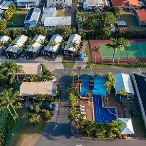 Discovery Parks - Fraser Street, Holiday park